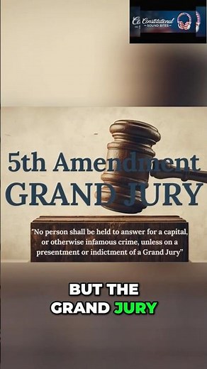 Supreme Court Bill of Rights & 5th Amendment