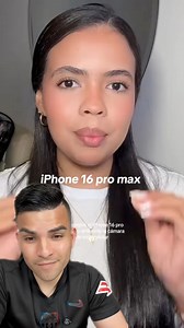 625K views · 5.7K reactions | Cómo configurar la cámara de tu nuevo iPhone 16 Pro Max la forma correcta para tomarme una fotos y videos | Lopeztips2 | Facebook