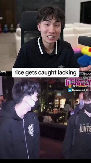 RiceGum's Retirement Restaurant Experience: An Embarrassing Outing