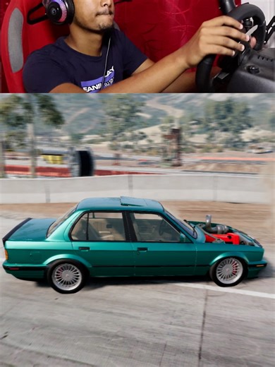 O BMW E30 Mais Rápido que Já Vi!