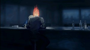 【UNDERTALE音乐】Grillby's下起了雨！！！