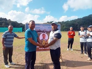 Meghalaya Media United Sc Victory Day