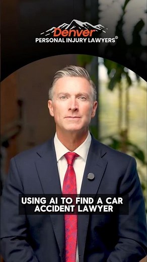 Using AI to Find a Car Accident Lawyer 👨🏻‍💻👨‍💼