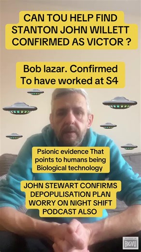 Alien Interview: Victor's Revelation and Depopulation Concerns