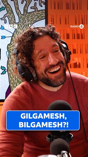 What was Gilgamesh’s original name? Join Greg and his guests to learn about the ancient Mesopotamian Epic of Gilgamesh. You’re Dead to Me | Listen on BBC Sounds | BBC Radio 4