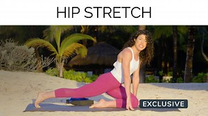 Hip Stretch with Meg Feeney - Hips - Essentrics TV