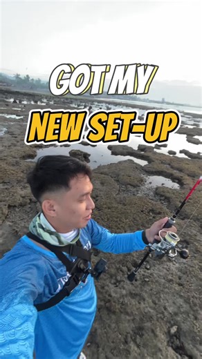 Ultimate Fishing Setup with Shimano Gear