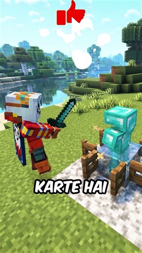 We need Better Update in Minecraft......