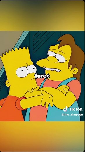 Bart et Nelson : une aventure inattendue des Simpsons