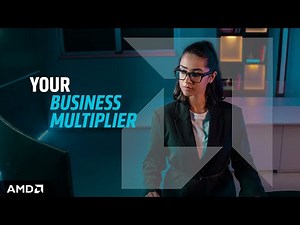 Built For What’s Next | Modern Enterprises Choose AMD