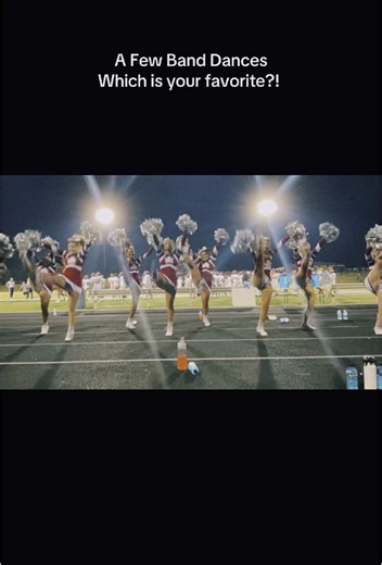 Raider Marching Band Highlights and Favorite Dances