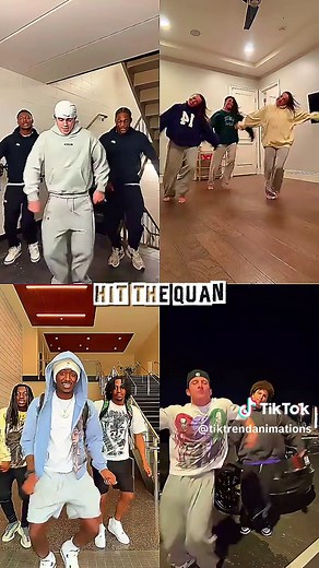 Hit The Quan Dance Tutorial: Master the Moves
