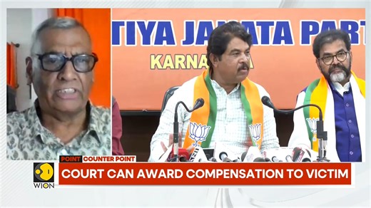 Point Counterpoint | Karnataka government tables hate speech bill. What does this mean for the state? Diksha Bisla joined by Lt Cdr Gokul Chandran (Retd), political observer and Tyagraj Sharma, Senior journalist, for perspective. | WION