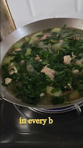 Tinola That Tastes Just Like Home 🇵🇭 | Easy Filipino Chicken Soup