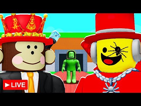 the final countdown.. (admin abuse war) jandel vs sammy