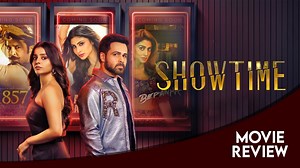 Showtime REVIEW: Emraan Hashmi, Mahima Makwana, Mouni Roy starrer mounts on a large scale but falls flat