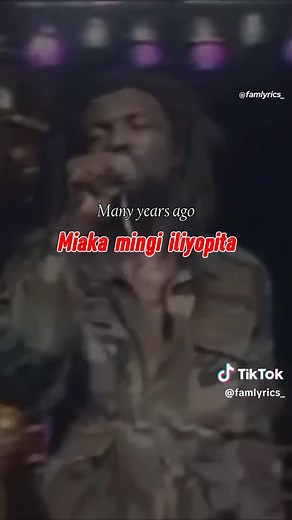 Lucky Dube - Remember Me (Official Lyrics)