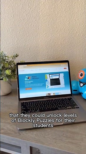 How to unlock levels in Blockly Puzzles in Make Wonder