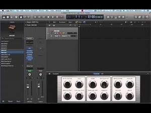 Instant EWI Pro for Logic Pro X