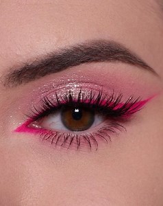 45K views · 723 reactions | Easy pink eye makeup tutorial for this summer | MetDaan Makeup | Facebook