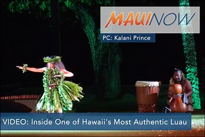 Inside One of Hawaii’s Most Authentic Luau | Maui Now