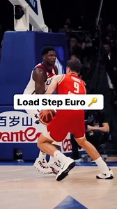 14K views · 45 reactions | There are many variations of “Euro Steps” but the Load Step Euro may be the easiest to execute. - By engaging the defender directly, and then stepping to the outside, it’s much easier to play off how the defender reacts. - Then, all you do is respond. - This is the type of detailed training we provide in our RealSkill programs. | I'm Possible Training | Facebook