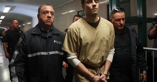 NY Judge dismisses state terrorism charges against Mangione, allows murder charge to stand