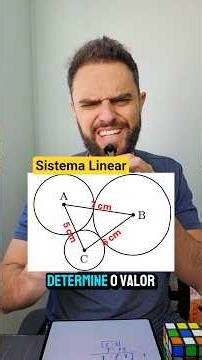 Geometry and Linear Systems #mathematics #exams