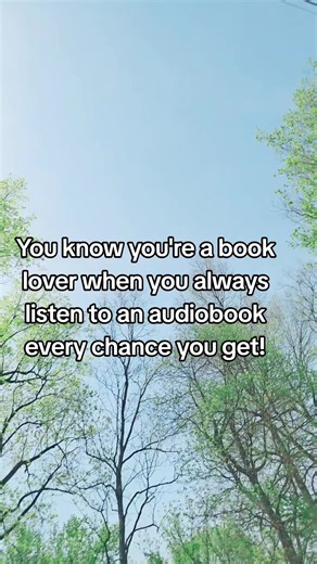 What can I say? if I'm not reading on my Kindle or Hoopla, then I'm reading an audiobook and yes I count it as reading. I basically never miss a chance for a book. 🤣🤣
