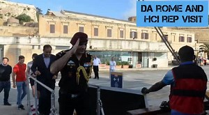 9.8K views · 3.9K reactions | As a part of #Lokayan22 , INS Tarangini arrived Valletta, Malta. The ship was welcomed by DA staff and local Indian community. The crew performed Yoga onboard along with Indian diaspora #IDY2022 #HarKaamDeshKeNaam #IndianNavy #HealthyLife | Indian Navy | Facebook