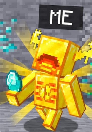 Minecraft with EYstreem S01:E06 - Helpful Golden Warden