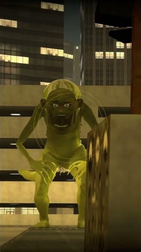 LINGANGU IS HUNTING ON ME IN GARRY'S MOD! #sprunki #gmod