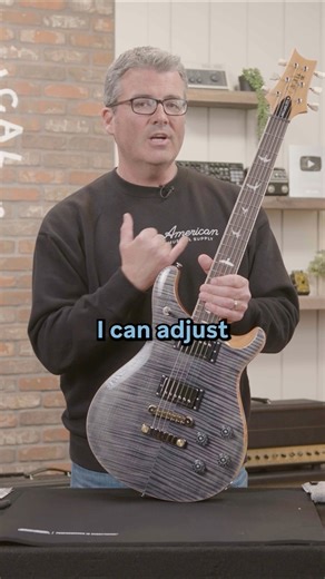 Learn how to adjust your truss rod to fix your guitar’s action 🎸 #guitartips #guitar #guitarsetup #trussrod #guitaraction #trussrodadjustment #guitarservice | American Musical Supply