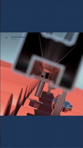 Schrägdach-PV richtig montieren – dieses System spart Zeit & Nerven #shorts