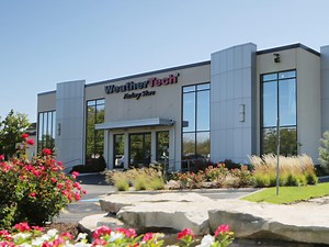 We visit the WeatherTech Factory Store to learn more about their products