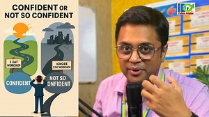 🎯 3 Rules to Master Spoken English: 👉 Practice 👉 Practice 👉 and... PRACTICE! Just 7️⃣ minutes a day for 9️⃣0️⃣ days can change your life! 🌟 But how to practice effectively? 🤔 What to focus on daily? 🎯 How to master communication skills? 🎤 Find out in our 3-Day LIVE Public Speaking & Communication Masterclass with Subhash Kartik! 🚀 ✅ Boost Confidence with Practical Tips ✅ Speak Fluent English with Unique Formulas ✅ Master Body Language & Voice Tonality 🎁 Bonus: Secret Blueprint to Crack