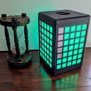 Lightning Talk Timer