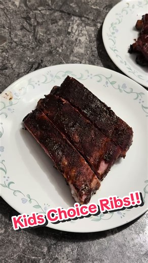 Kids Choice Ribs: A Family BBQ Adventure