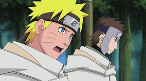 Naruto Shippuden | E122 - La Caza