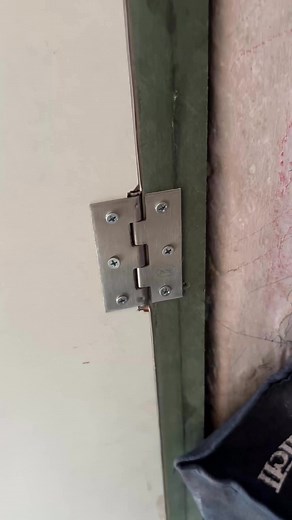 Hinges lgane k ye tarika best h #hinges #fitting #making #Almirah #furniture #wood | Jangra furniture hub