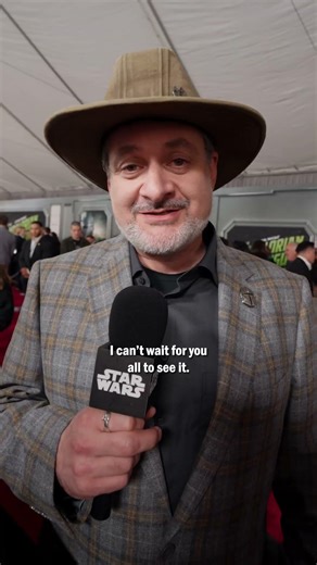 Star Wars: The Mandalorian and Grogu | World Premiere | In Theaters May 22