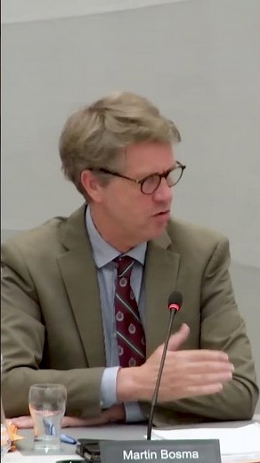 Martin Bosma doet onthullingen over de zaak Arib en de rol van Bergkamp