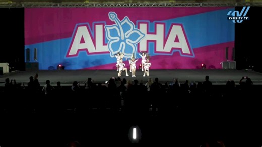 United All Stars - Youth Pythons [2025 L1.1 Youth - PREP 03/09/2025] 2025 Aloha Indy Showdown