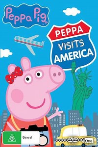 Peppa Pig: Peppa Visits America - Movie