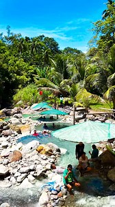 577K views · 9.5K reactions | Mainit Hot Spring #Anahawan #SouthernLeyte | Recabz | Facebook