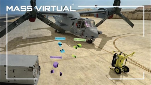 Virtual Hangar - Where Training Meets Readiness | Mass Virtual