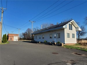 Own A 'Former Train Depot' In Manchester