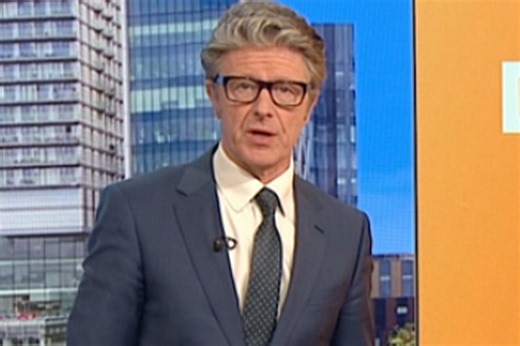 BBC Breakfast's Charlie Stayt announces breaking news after fatal explosion