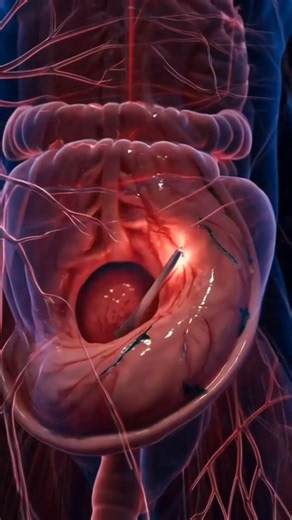 🦴 What Happens When You Swallow a Sharp Object?