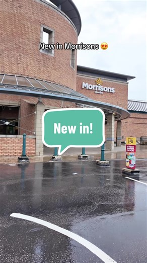 Discover New Food Finds at Morrisons